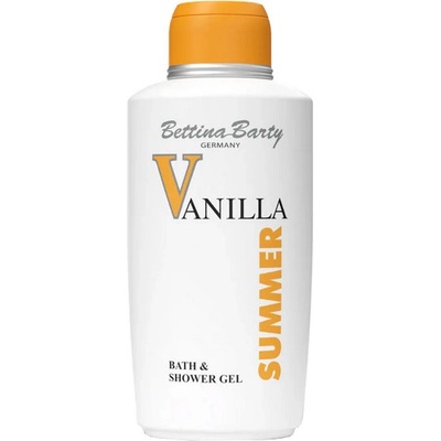 Bettina Barty Classic Summer Vanilla sprchový gel pro ženy 500 ml