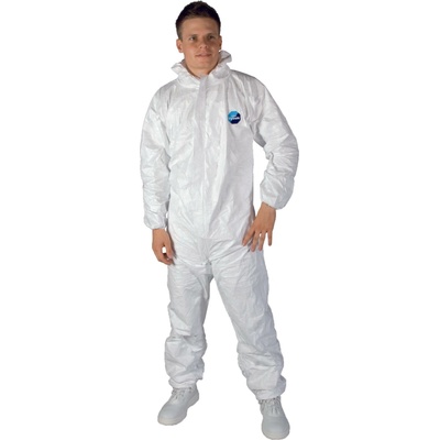 Dupont Tyvek 500 Xpert antistatický jednorázový overal XL – Sleviste.cz