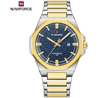 Naviforce KP38666 zlatá