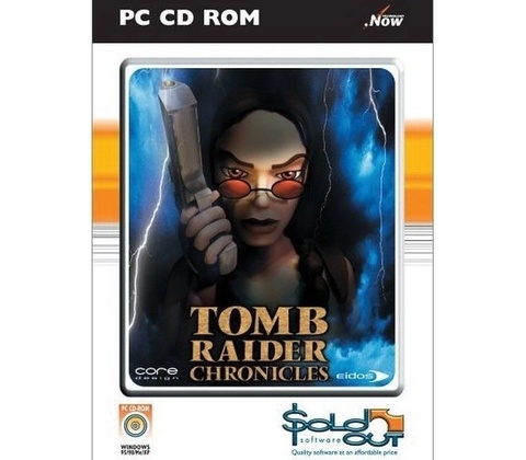 Tomb Raider: Chronicles