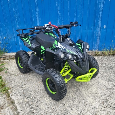 XTR M12 1000W 48V 6“ 3 farby