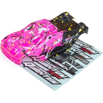 Maverick Karoserie lakovaná Quantum XT Růžová