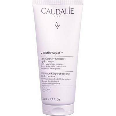 Caudalie Vinotherapist Hyaluronic Nourishing Body Lotion hydratačné telové mlieko 200 ml