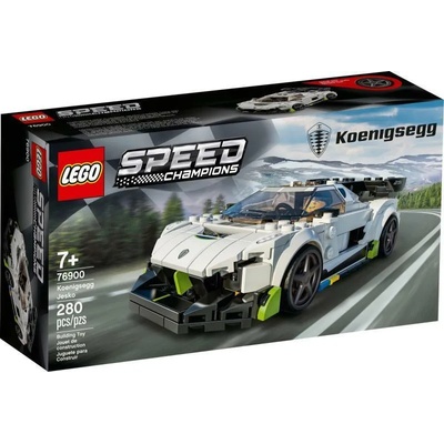 Speed Champions - Koenigsegg Jesko 76900, 280 части (76900)