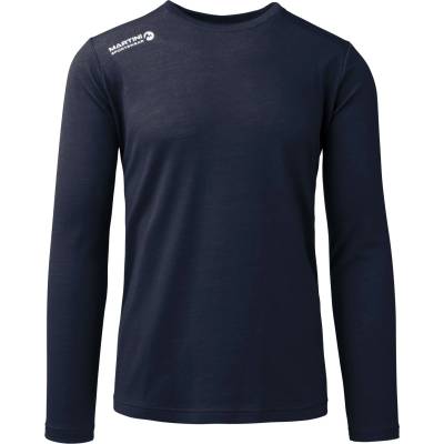 Martini Мъжка спортна тениска Martini Original Shirt Sport shirt - True Navy / True Navy (216-7169-0413)
