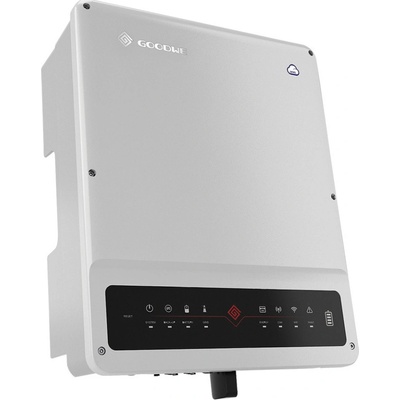 GoodWe SSY Měnič solární 3 fáz hybridní GW8K-ET +DC-SWITCH/WIFI/3P-METER S DC