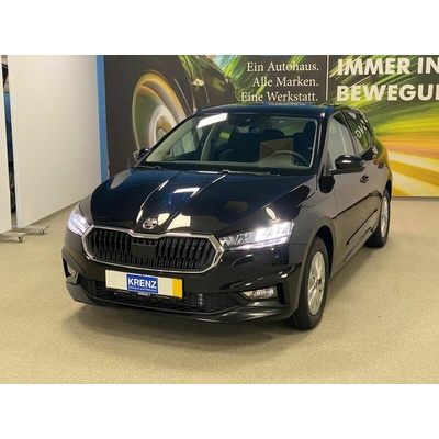 Skoda Fabia 1.0 TSI Selection DSG 85 kW