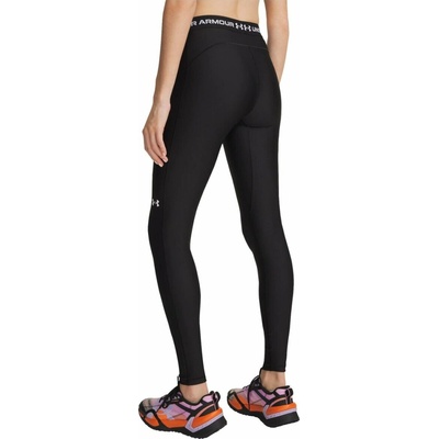 Dámske legíny Under Armour HeatGear Legging Ultimate Black/White