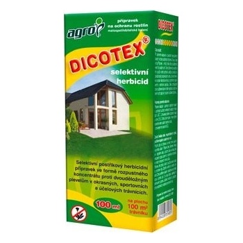 AGRO DICOTEX selekt. herbicíd 100 ml