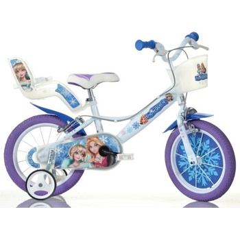 Dino Bikes Snow Queen 16 (2022)