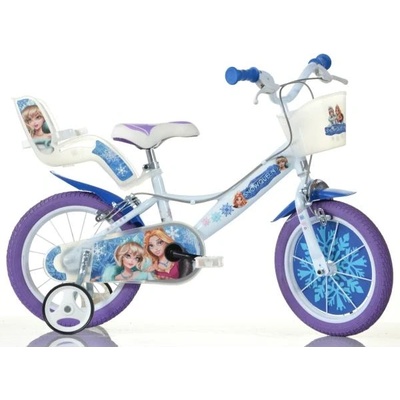 Dino Bikes Snow Queen 16 (2022)