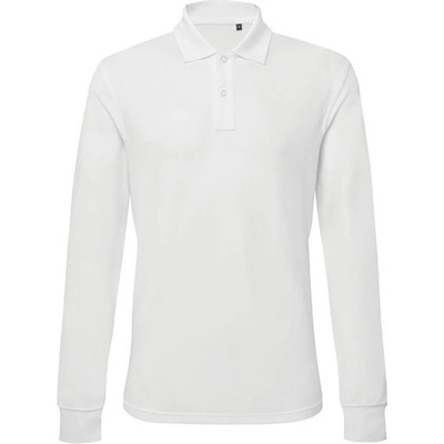 Asquith & Fox pánské polo triko AQ030 White