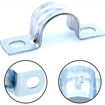 SVX Objímka dvojbodová C 13 mm