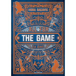 All for the games | Nora Sakavic (2024)
