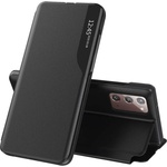 Techsuit Калъф за Samsung Galaxy Note 20 / Note 20 5G - eFold Series - черен