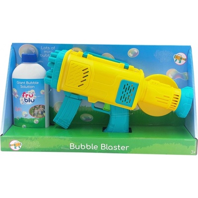 mega blaster na bubliny a roztok 0,4 l