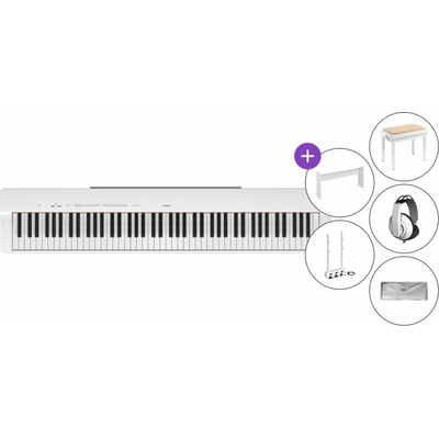 Yamaha P-225WH Cover Set