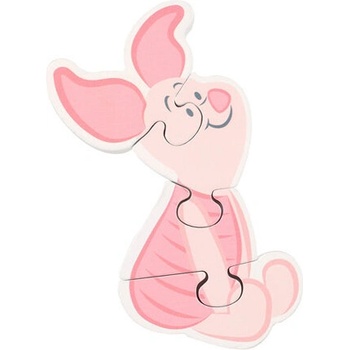 Orange Tree Toys Дървен пъзел - Прасчо (fsc®) (ott06494)