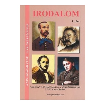 Irodalom 3 I.časť