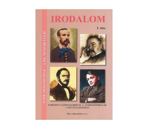 Irodalom 3 I.časť