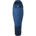 Mountain Equipment Синтетичен спален чувал Mountain Equipment Klimatic I Synthetic sleeping bag - Dusk - размер Long (514-1390-0113) Спален чувал