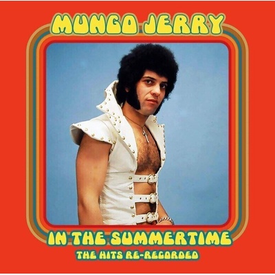 Mungo Jerry - In the Summertime: The Hits Re-Recorded (CD) (0730167317702)