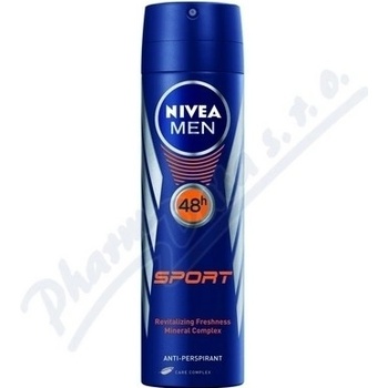 Nivea Men Sport deospray 150 ml