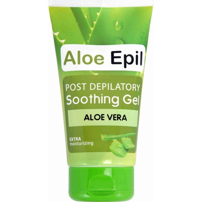 ELFA PHARM Aloe Epil zklidňující gel po depilaci 150 ml – Zboží Dáma