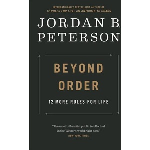 Beyond Order | Jordan B. Peterson (ISBN: 9780593543696)