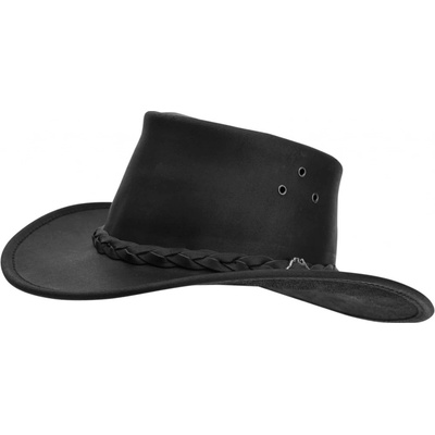 Horka Kovbojský klobouk černá – Zboží Mobilmania