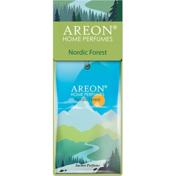 Areon SCENTED SACHET Nordic Forest