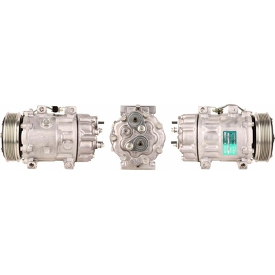 Kompresor, klimatizace LUCAS ACP344