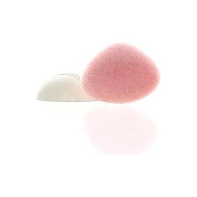 Nos plyšový růžový 18 mm