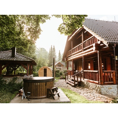Pronájem chaty Sonka na Slovensku až pro 10 osob