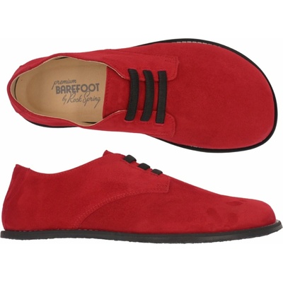 Rock Spring Big Rock Kid Suede Red – Zboží Dáma