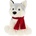 Keel Toys Плюшена играчка Keel Toys Keeleco - Хъски, 20 cm (SX3545)