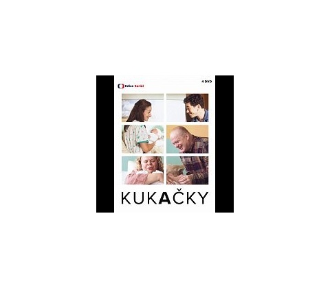 Kukačky DVD