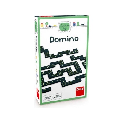 Dino DOMINO Cestovní hra