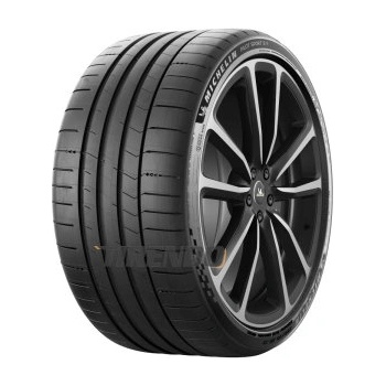 Michelin Pilot Sport S 5 ( HL305/35 R23 114Y XL Acoustic, LR, с протектор на борта на джантата (FSL) )