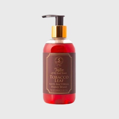 Taylor of Old Bond Street Tobacco Leaf tekuté mýdlo 250 ml