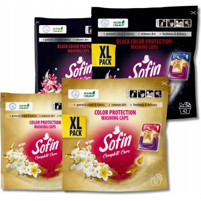 Sofin prací kapsle mix 132 PD