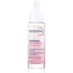 BIODERMA Sensibio AR+ Bl-sérum успокояващ серум срещу зачервяване на кожата 30ml