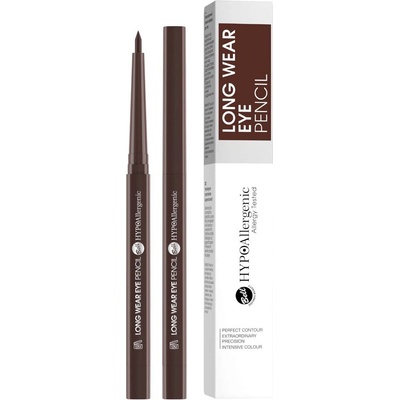 Bell HYPOAllergenic Молив за очи Long Wear, 02 Brown, 0.3 g