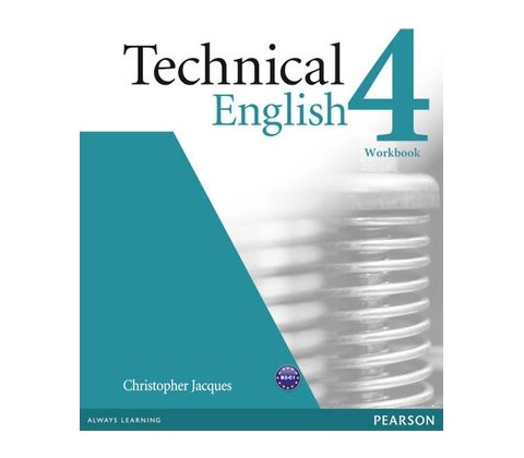Technical English 4 UpperIntermediate Workbook without key + CD Pack Jacques, Ch.