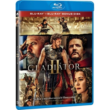 Gladiátor II 2BD