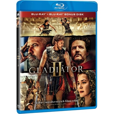 Gladiátor II 2BD