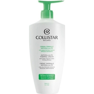 Collistar Anti-Cellulite-Strategy Thermal Cream 400 ml