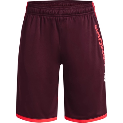 Under Armour Шорти Under Armour UA Stunt 3.0 Shorts Бордо Velikost YMD