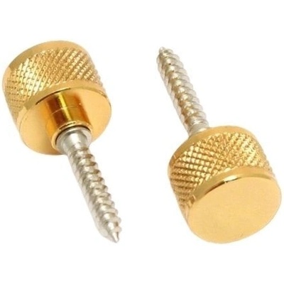 Gretsch Strap Buttons Gold Strap-Lock/Страп лок (9221029000)
