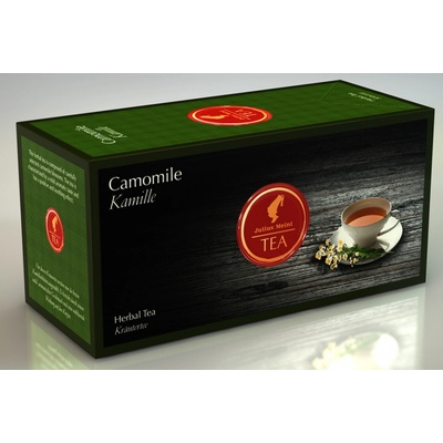 Julius Meinl Prémiový čaj Heřmánkový čaj 25 x 1,75 g
